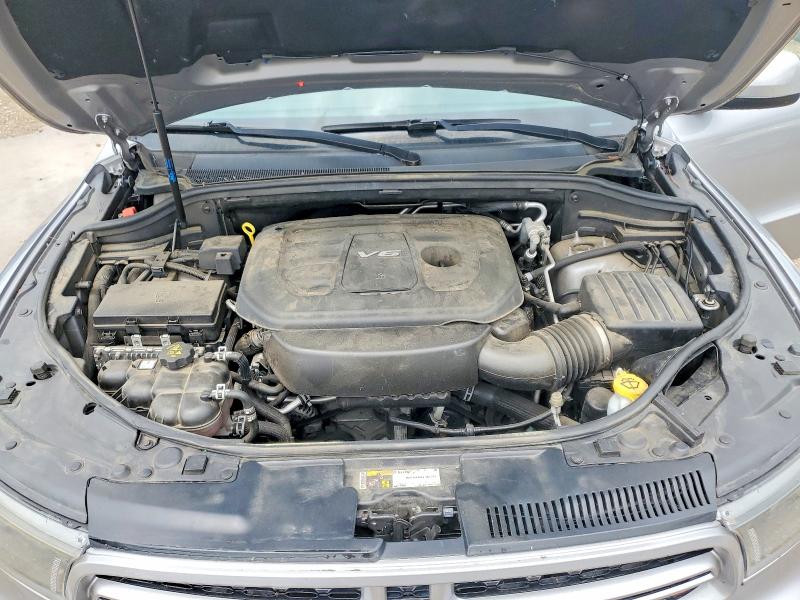 2016 Dodge Durango მანქანა იყიდება აუქციონზე, vin: 1C4RDHAG4GC353064, აუქციონის ნომერი: 55341126