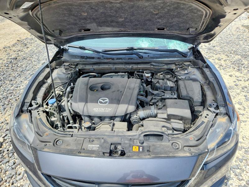 Aukcja sprzedaży 2016 Mazda 6, vin: JM1GJ1U56G1462302, numer aukcji: 52687716
