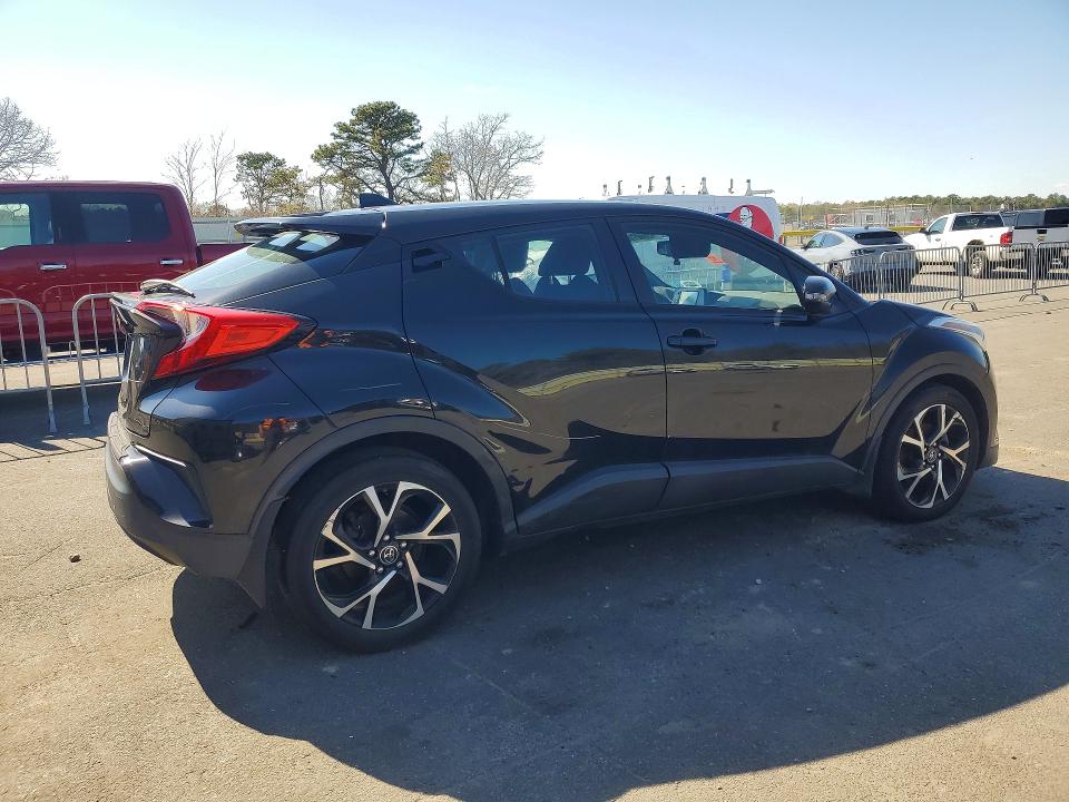 Aukcja sprzedaży 2018 Toyota C-hr, vin: NMTKHMBXXJR053157, numer aukcji: 52311916