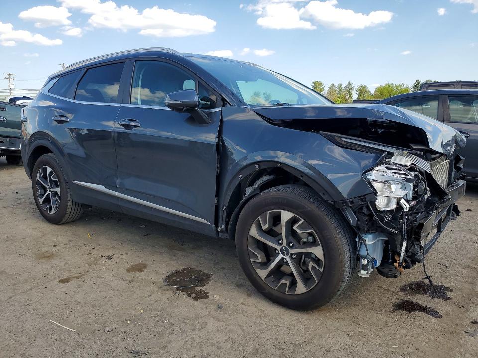 Продажа на аукционе авто 2023 Kia Sportage, vin: 5XYK3CAF5PG072823, номер лота: 52613016