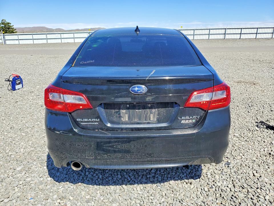 Продажа на аукционе авто 2017 Subaru Legacy, vin: 4S3BNAC62H3016159, номер лота: 52215596