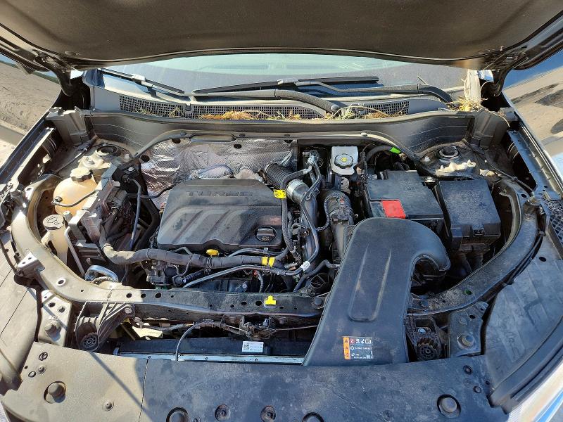 53279906 :رقم المزاد ، KL77LHEP9SC082822 vin ، 2025 Chevrolet Trax مزاد بيع