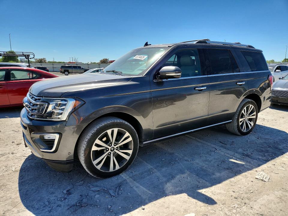 Продаж на аукціоні авто 2021 Ford Expedition, vin: 1FMJU2AT3MEA43197, номер лоту: 53734626