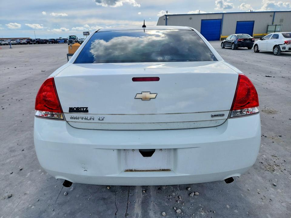Продажа на аукционе авто 2015 Chevrolet Impala Limited, vin: 2G1WB5E33F1134088, номер лота: 55108306