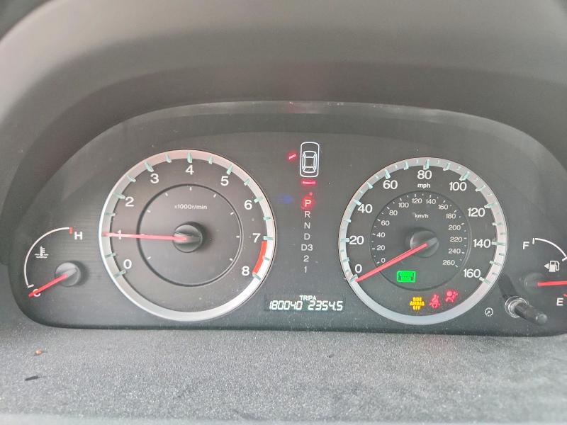55695226 :رقم المزاد ، 1HGCP36828A801446 vin ، 2008 Honda Accord مزاد بيع