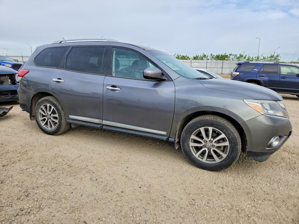 Aukcja sprzedaży 2016 Nissan Pathfinder, vin: 5N1AR2MM2GC668311, numer aukcji: 54172266