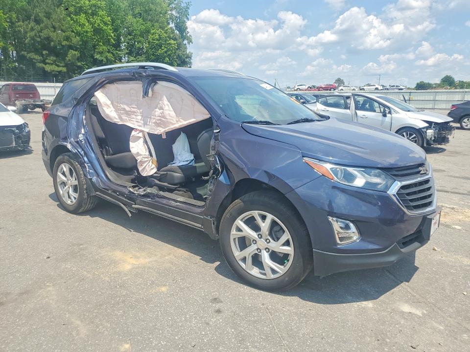 Aukcja sprzedaży 2019 Chevrolet Equinox, vin: 3GNAXVEX8KL251137, numer aukcji: 54412206