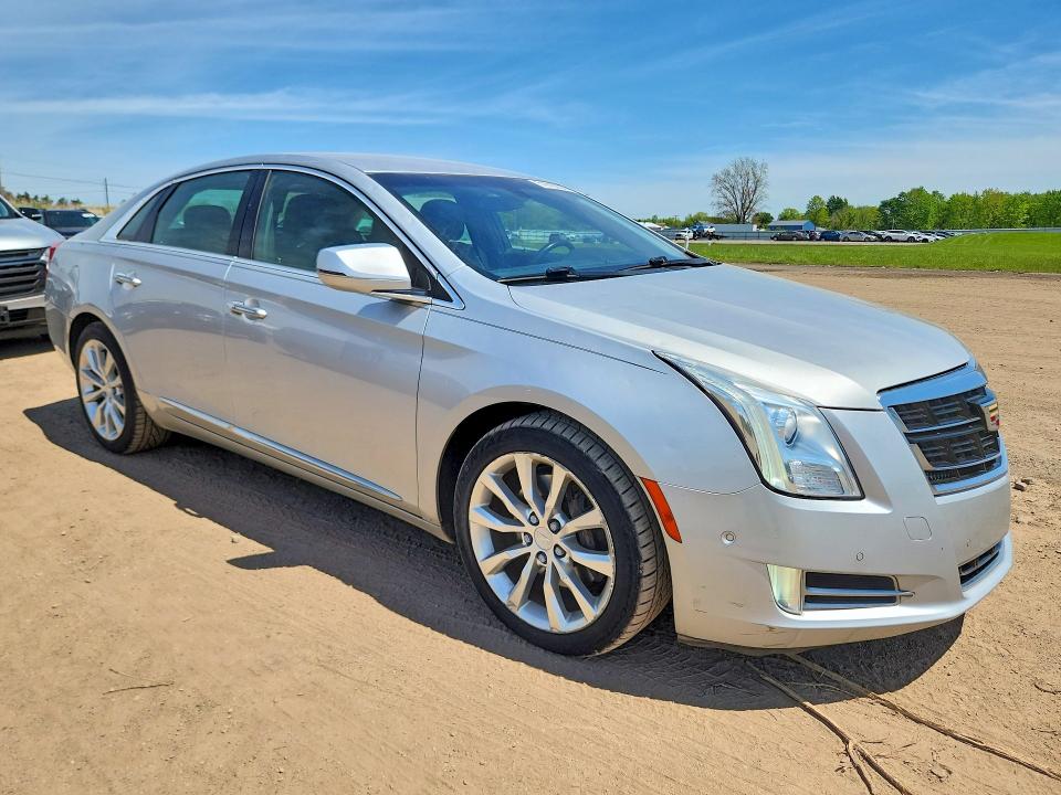 Продажа на аукционе авто 2017 Cadillac Xts, vin: 2G61M5S39H9142705, номер лота: 51916636