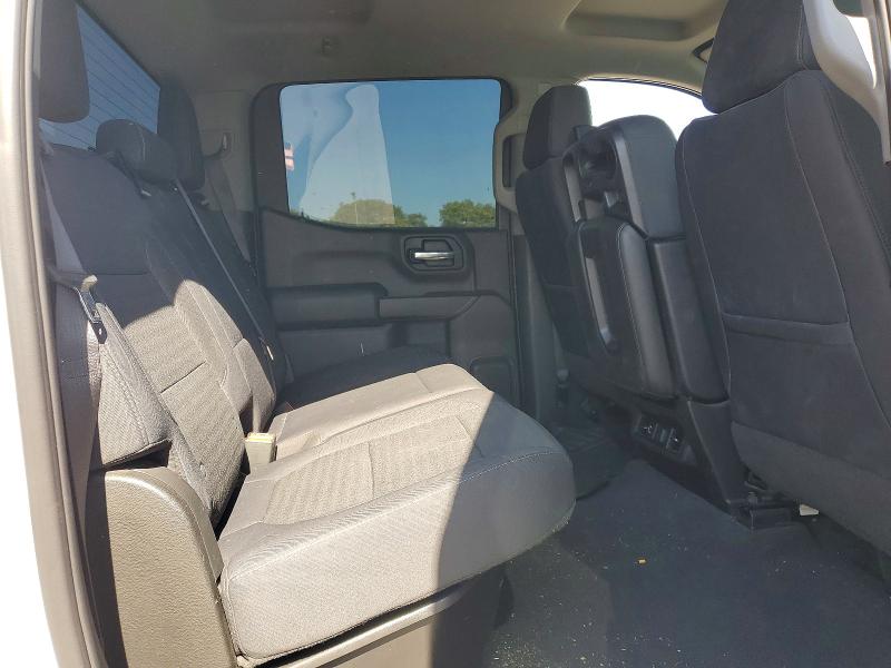 2019 Chevrolet Silverado მანქანა იყიდება აუქციონზე, vin: 3GCPWCED8KG109296, აუქციონის ნომერი: 53031276