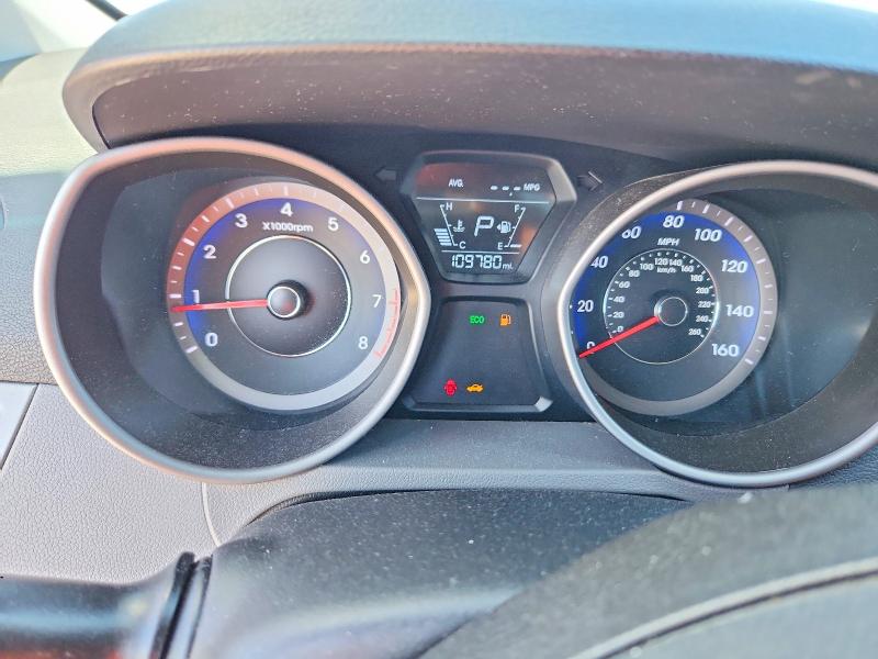 Продаж на аукціоні авто 2014 Hyundai Elantra, vin: KMHDH4AE9EU204271, номер лоту: 54496906