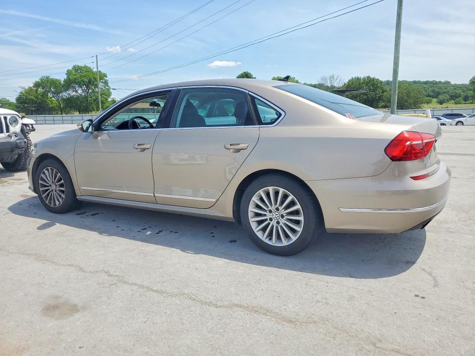 Aukcja sprzedaży 2016 Volkswagen Passat, vin: 1VWBT7A30GC045169, numer aukcji: 51997766