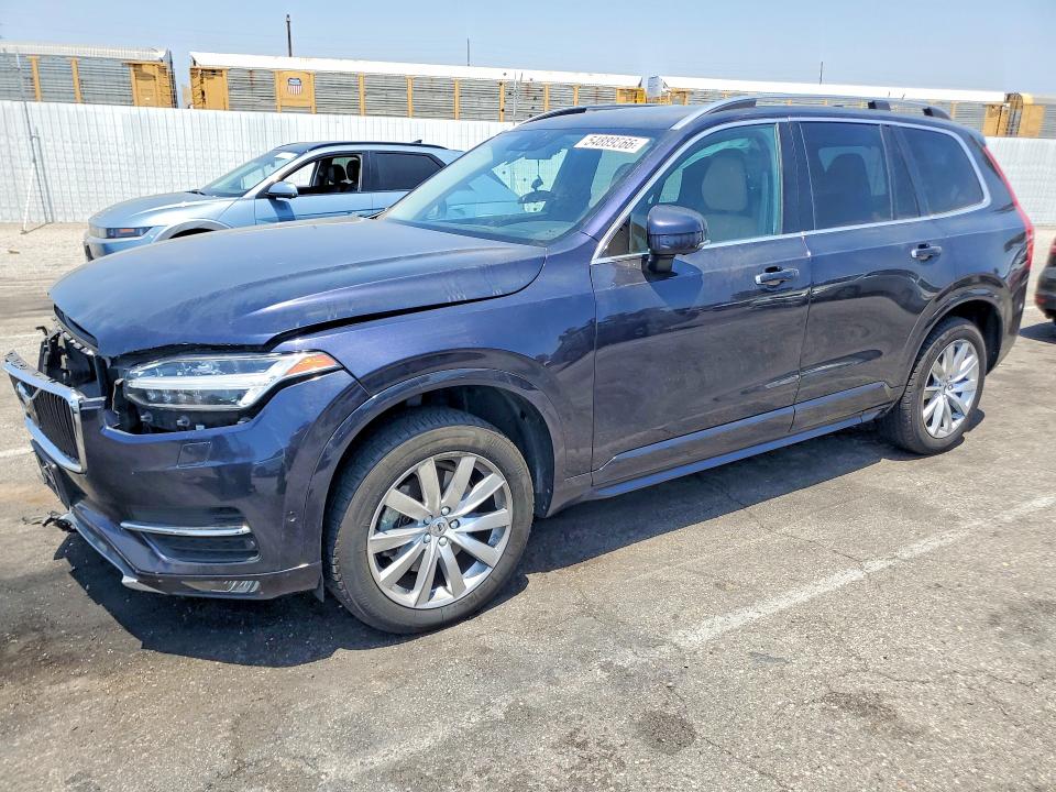 Auction sale of the 2016 Volvo Xc90, vin: YV4A22PK7G1087771, lot number: 54889566