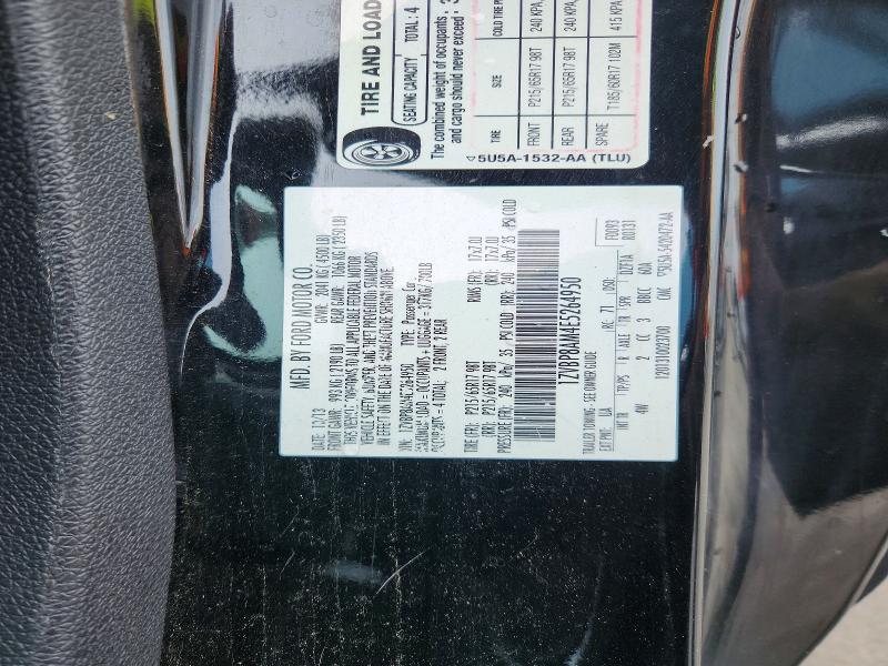 Продажа на аукционе авто 2014 Ford Mustang, vin: 1ZVBP8AM4E5264950, номер лота: 54420566