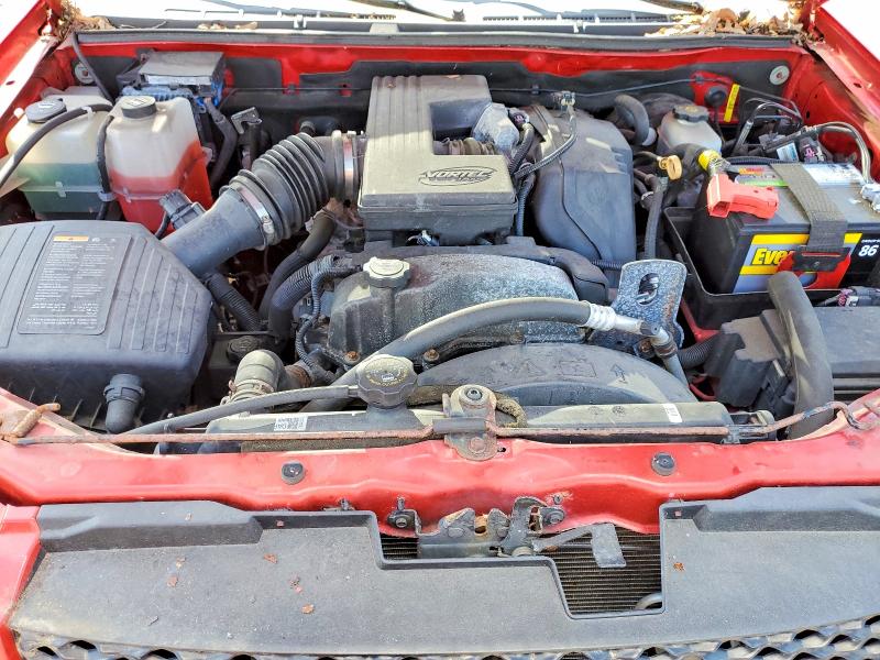 Продажа на аукционе авто 2011 Chevrolet Colorado, vin: 1GCJTCFEXB8141159, номер лота: 51984806