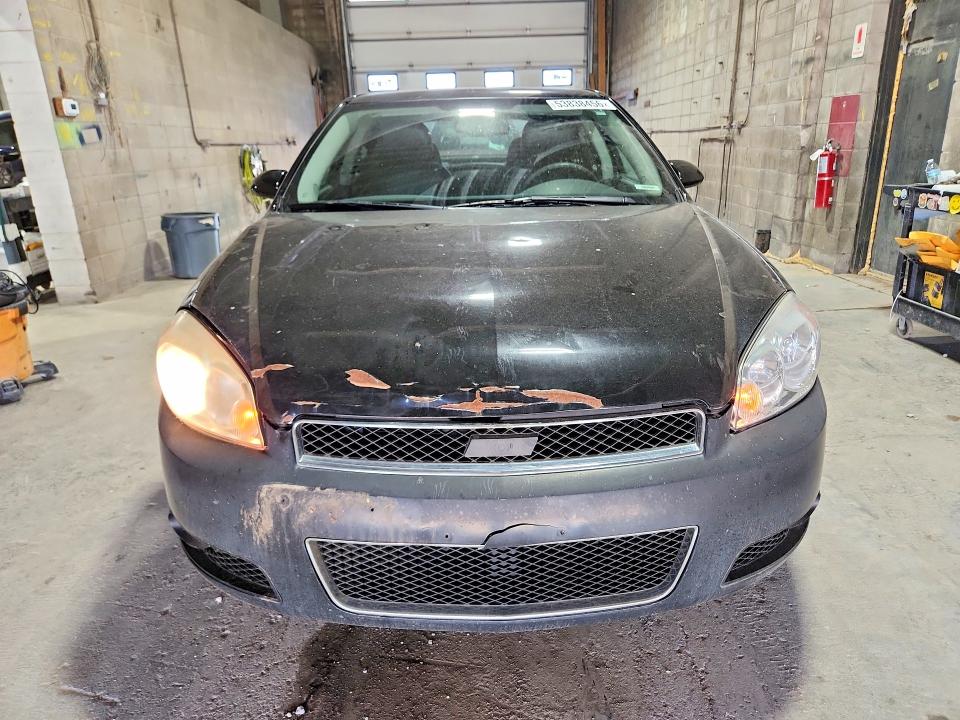 Продажа на аукционе авто 2016 Chevrolet Impala Limited, vin: 2G1WC5E34G1136236, номер лота: 53838456