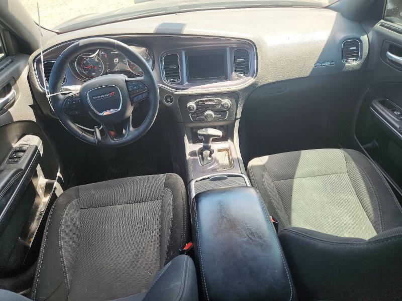 54154956 :رقم المزاد ، 2C3CDXBG1JH196245 vin ، 2018 Dodge Charger مزاد بيع