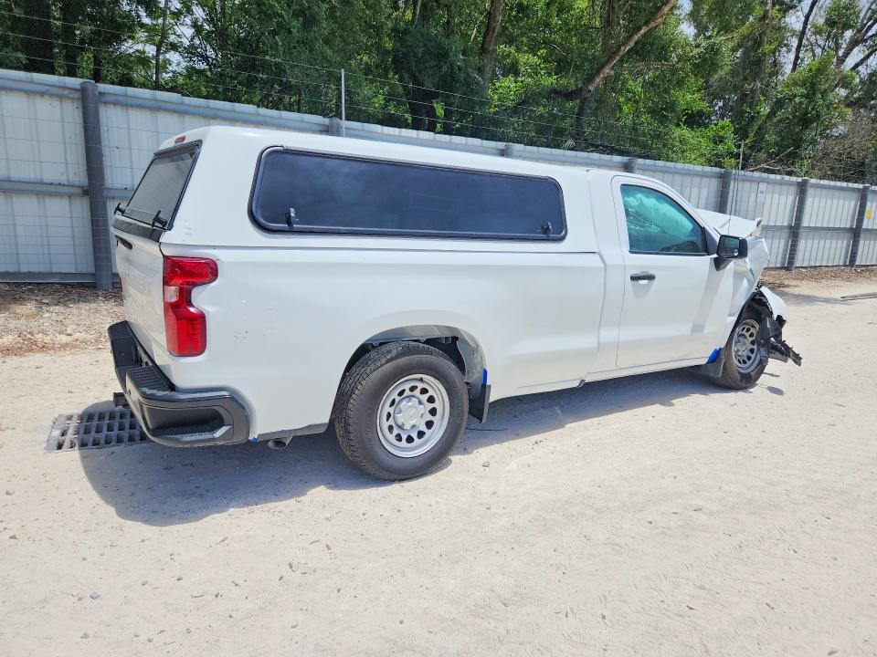 49762186 :رقم المزاد ، 3GCNAAEK4TG215271 vin ، 2026 Chevrolet Silverado مزاد بيع
