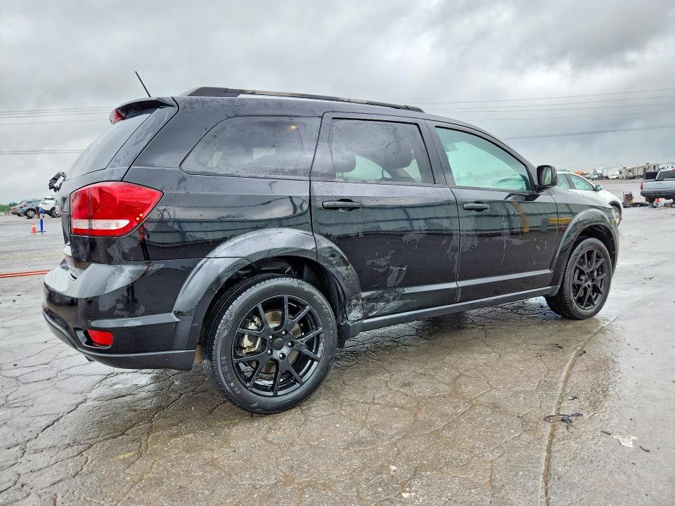 Aukcja sprzedaży 2017 Dodge Journey, vin: 3C4PDCBB3HT622464, numer aukcji: 54243106