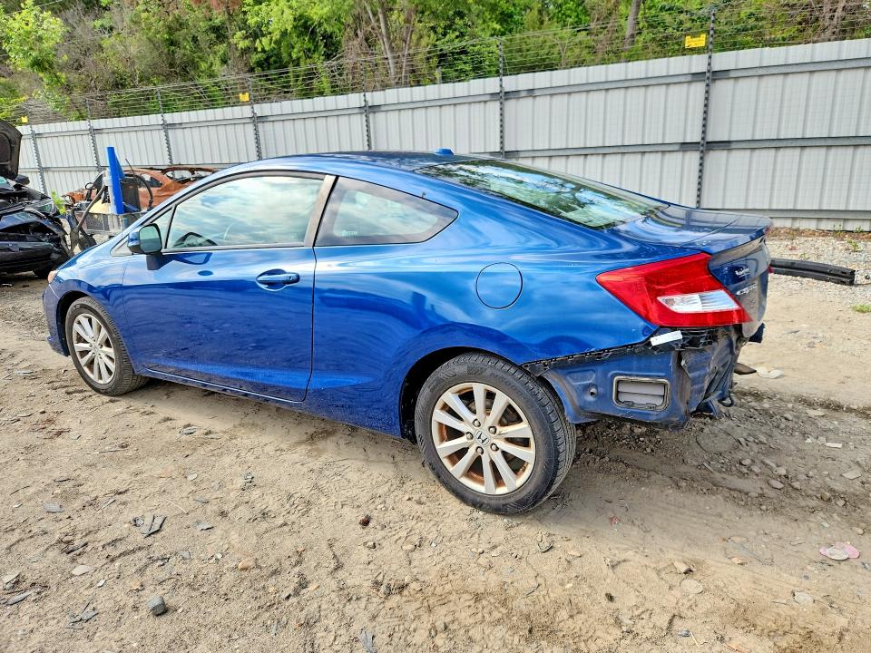 Aukcja sprzedaży 2012 Honda Civic, vin: 2HGFG3B15CH556206, numer aukcji: 53532166