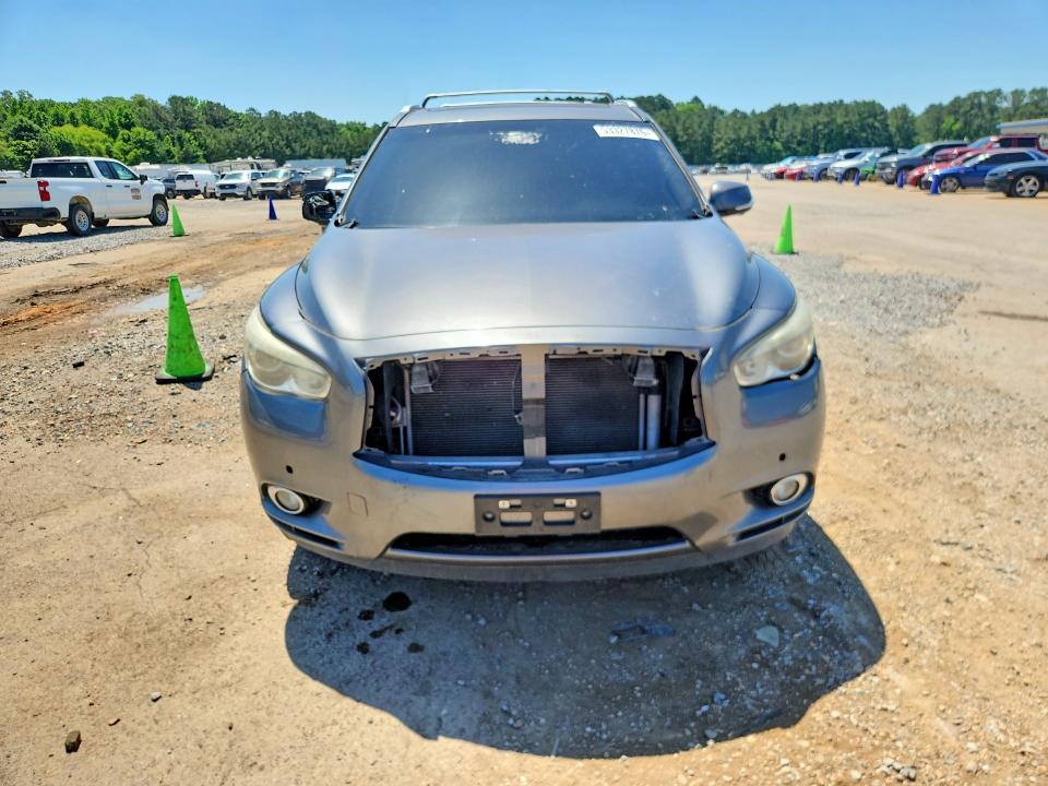 Продажа на аукционе авто 2015 Infiniti Qx60, vin: 5N1AL0MN8FC550762, номер лота: 53327876