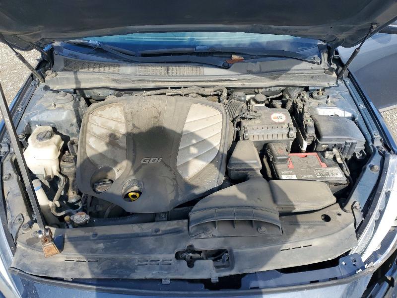 48865896 :رقم المزاد ، KNALN4D74E5163822 vin ، 2014 Kia Cadenza مزاد بيع