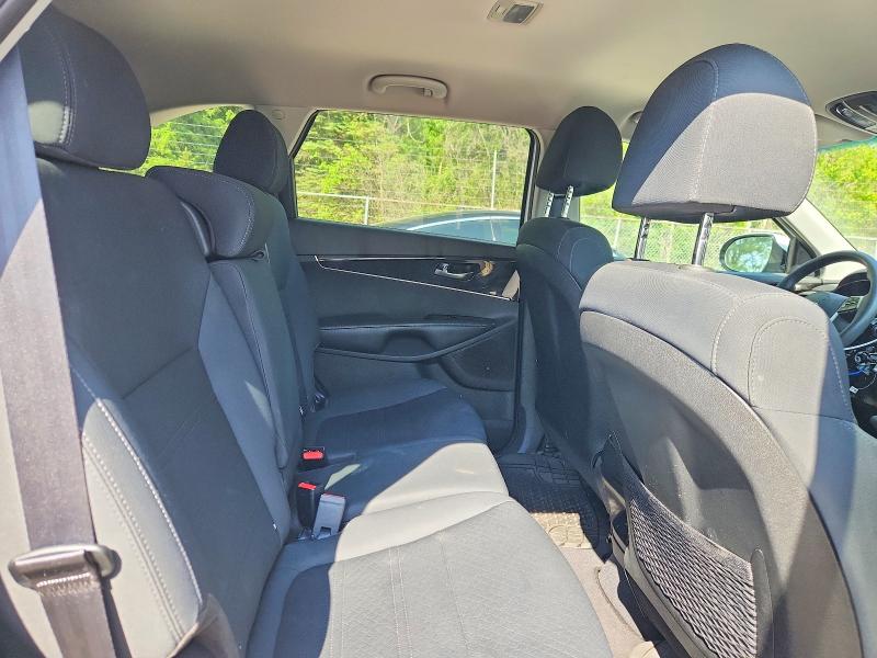 Продаж на аукціоні авто 2020 Kia Sorento, vin: 5XYPG4A34LG657232, номер лоту: 53779976