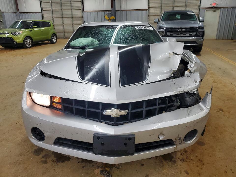 Продажа на аукционе авто 2013 Chevrolet Camaro, vin: 2G1FE1E36D9190329, номер лота: 52542676