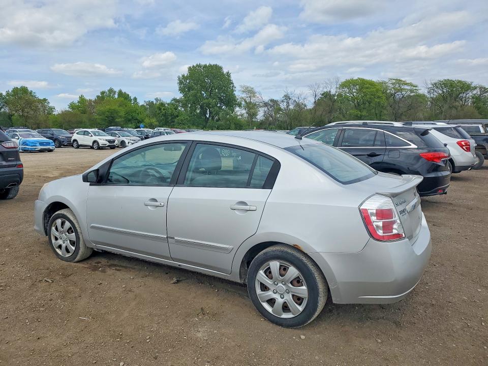 Продаж на аукціоні авто 2011 Nissan Sentra, vin: 3N1AB6AP7BL701706, номер лоту: 52465046