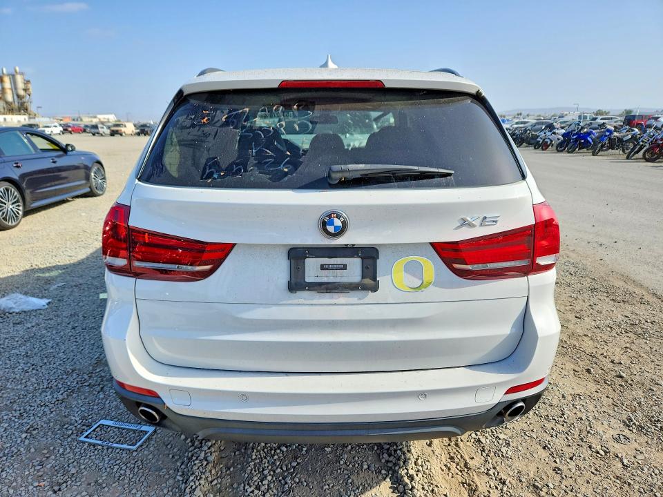 Aukcja sprzedaży 2016 Bmw X5, vin: 5UXKS4C55G0N14761, numer aukcji: 53927896