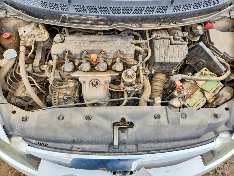 52152246 :رقم المزاد ، 2HGFA1F51BH527660 vin ، 2011 Honda Civic مزاد بيع