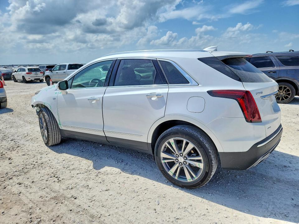 Продаж на аукціоні авто 2024 Cadillac Xt5, vin: 1GYKNDRS1RZ748622, номер лоту: 53183546