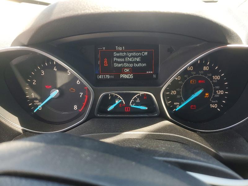 Продажа на аукционе авто 2019 Ford Escape, vin: 1FMCU0J93KUA84613, номер лота: 53905266