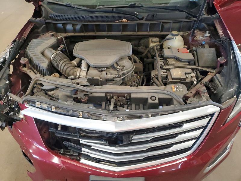Aukcja sprzedaży 2017 Cadillac Xt5, vin: 1GYKNBRS3HZ109824, numer aukcji: 55226246