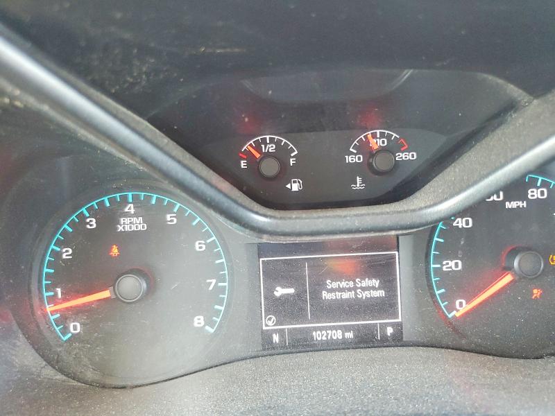 Aukcja sprzedaży 2019 Chevrolet Colorado, vin: 1GCHTBEN9K1131645, numer aukcji: 53528406