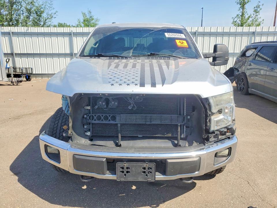 Aukcja sprzedaży 2015 Ford F150, vin: 1FTFW1EF6FKD38771, numer aukcji: 55202066