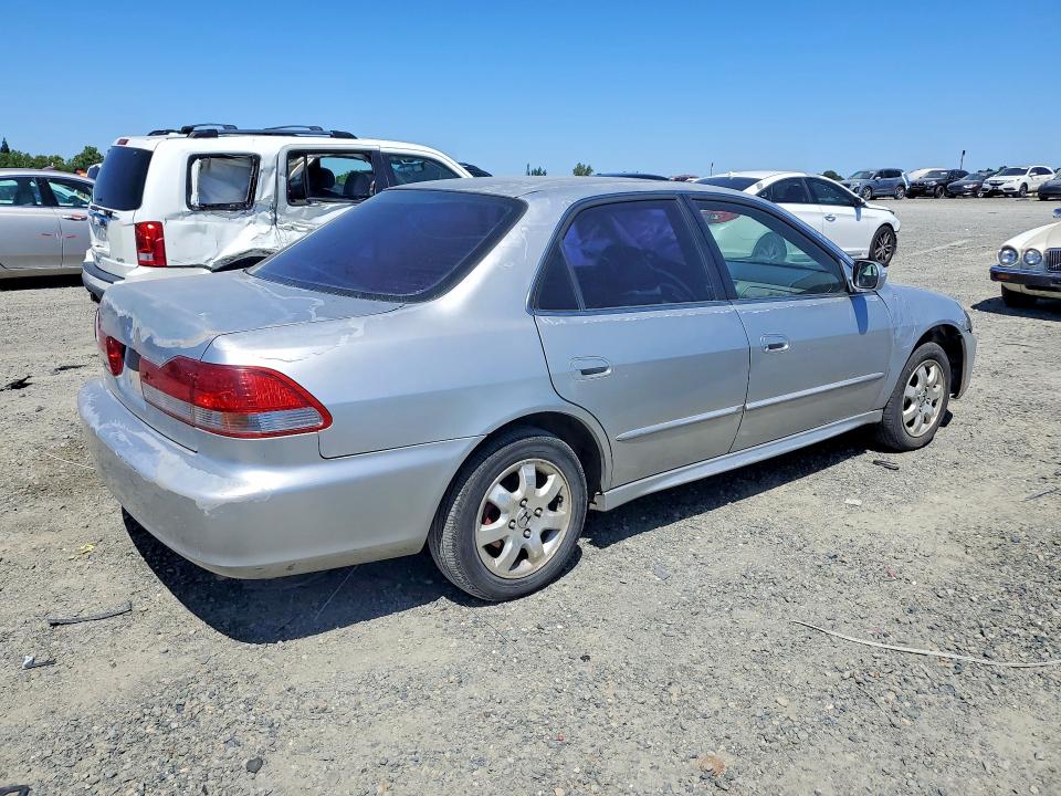 Продаж на аукціоні авто 2001 Honda Accord, vin: JHMCG66011C025250, номер лоту: 53299266