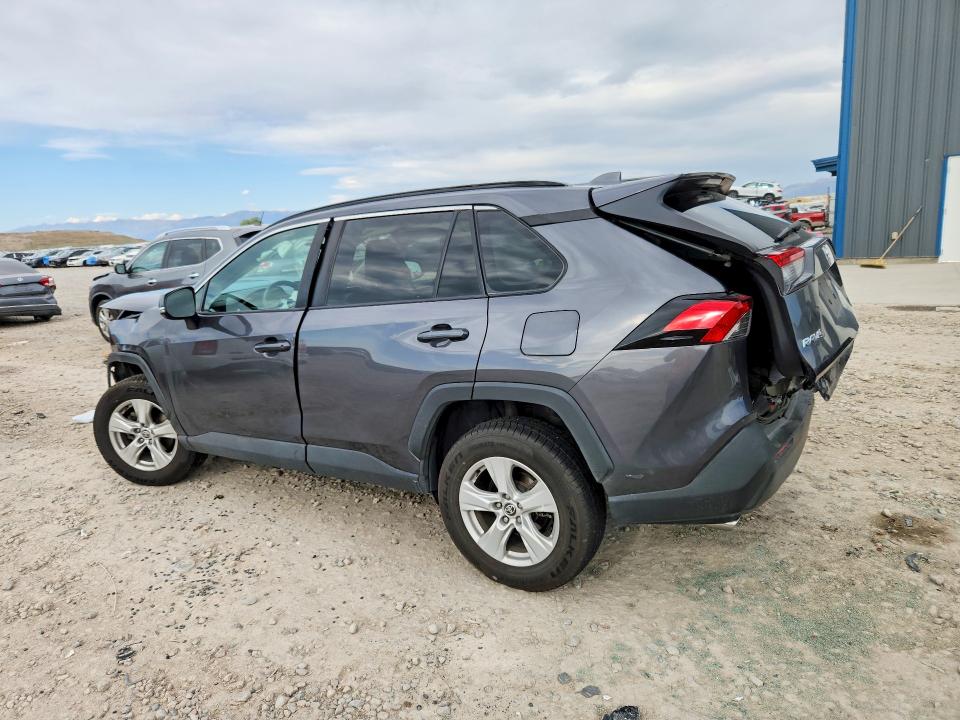 Aukcja sprzedaży 2021 Toyota Rav4, vin: 2T3P1RFV6MW214253, numer aukcji: 52923766