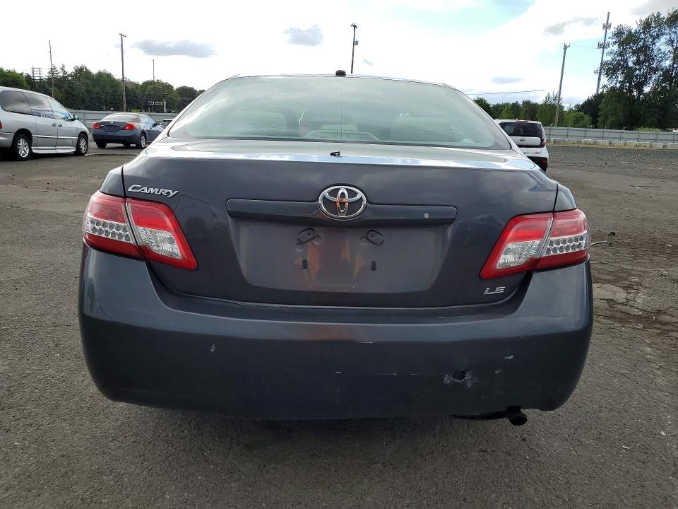 53620106 :رقم المزاد ، 4T4BF3EK2BR157948 vin ، 2011 Toyota Camry مزاد بيع