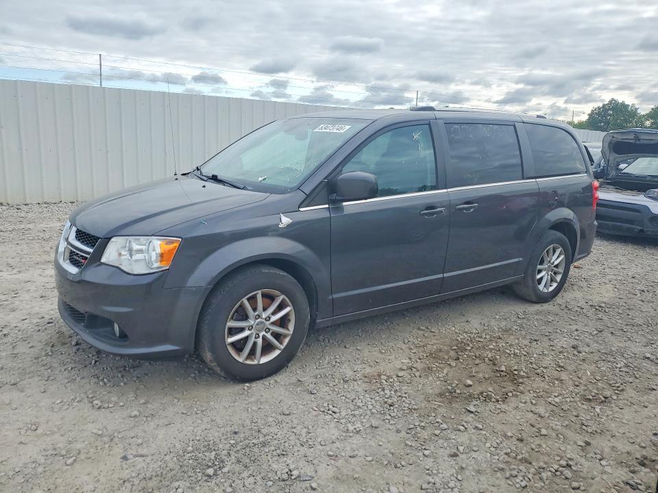 Aukcja sprzedaży 2020 Dodge Grand Caravan, vin: 2C4RDGCGXLR252832, numer aukcji: 53473746