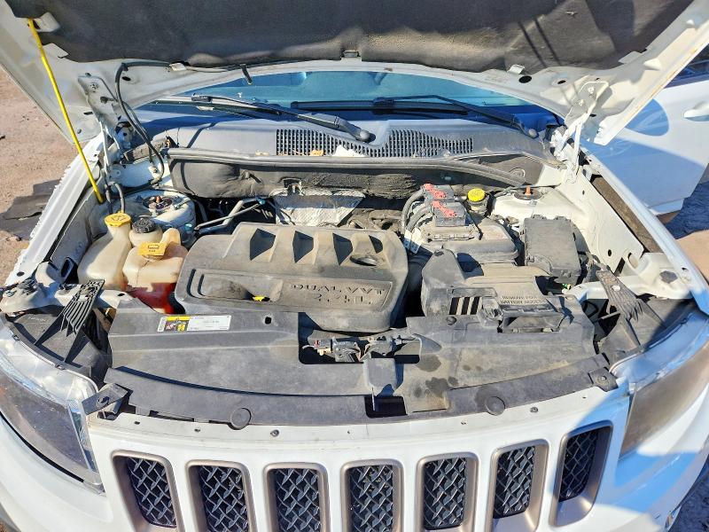 Продажа на аукционе авто 2016 Jeep Compass, vin: 1C4NJDBB1GD799329, номер лота: 54601796
