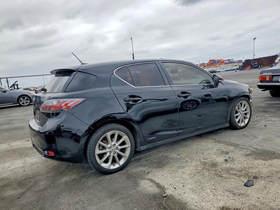 Aukcja sprzedaży 2013 Lexus Ct, vin: JTHKD5BH2D2171029, numer aukcji: 53836356