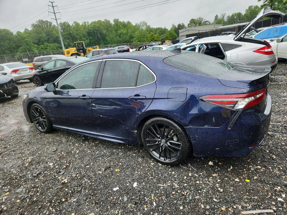 Aukcja sprzedaży 2021 Toyota Camry, vin: 4T1K61AK7MU471327, numer aukcji: 54810446