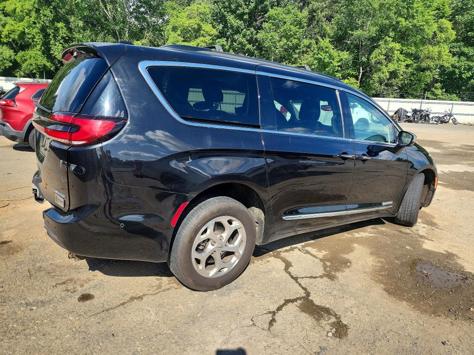 Продажа на аукционе авто 2022 Chrysler Pacifica, vin: 2C4RC1GG9NR114941, номер лота: 54293016
