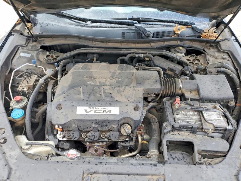 Продажа на аукционе авто 2011 Honda Accord Crosstour, vin: 5J6TF2H54BL004278, номер лота: 54890656
