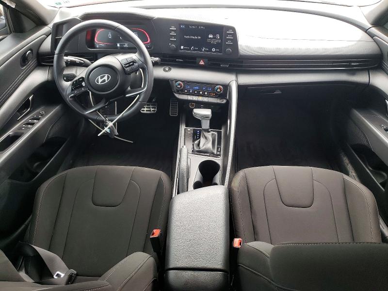 Aukcja sprzedaży 2025 Hyundai Elantra, vin: KMHLM4DG9SU011893, numer aukcji: 51686366