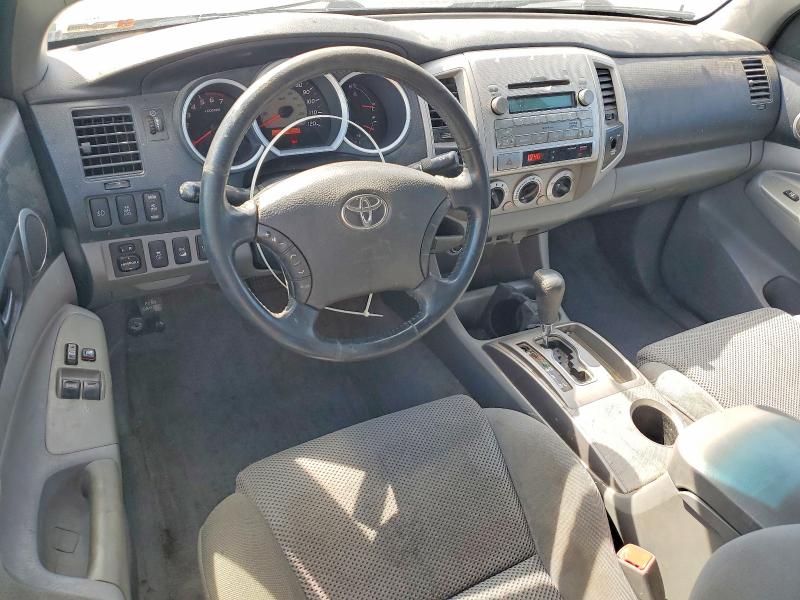 54299656 :رقم المزاد ، 5TEUU4EN0AZ731708 vin ، 2010 Toyota Tacoma مزاد بيع