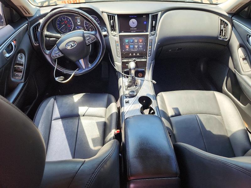 Aukcja sprzedaży 2016 Infiniti Q50, vin: JN1EV7APXGM300839, numer aukcji: 53013186