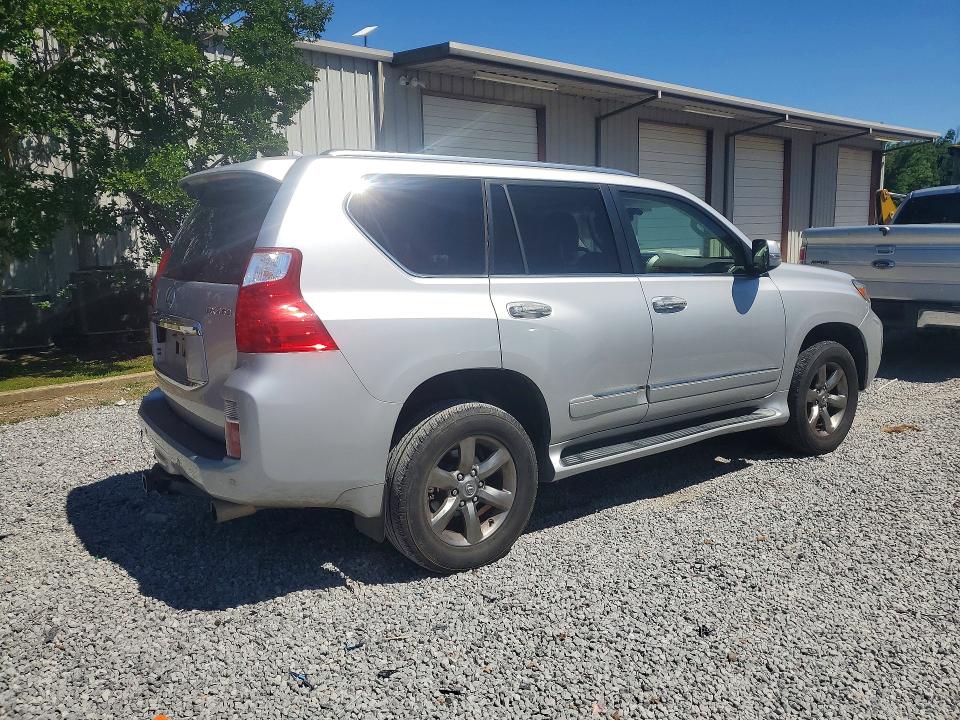 2013 Lexus Gx მანქანა იყიდება აუქციონზე, vin: JTJJM7FX3D5062777, აუქციონის ნომერი: 53187236