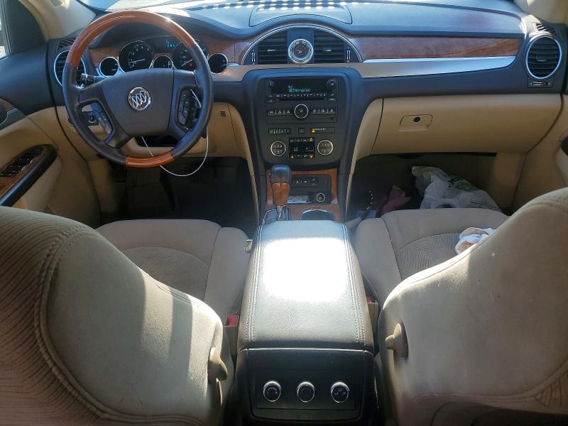 Aukcja sprzedaży 2010 Buick Enclave, vin: 5GALVAED3AJ151301, numer aukcji: 54058956