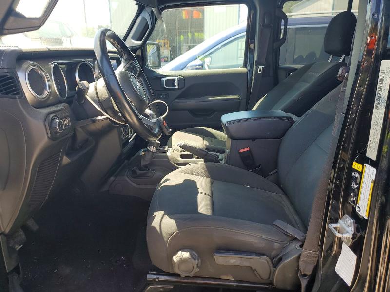 50792106 :رقم المزاد ، 1C4HJXEN4LW281296 vin ، 2020 Jeep Wrangler Unlimited مزاد بيع